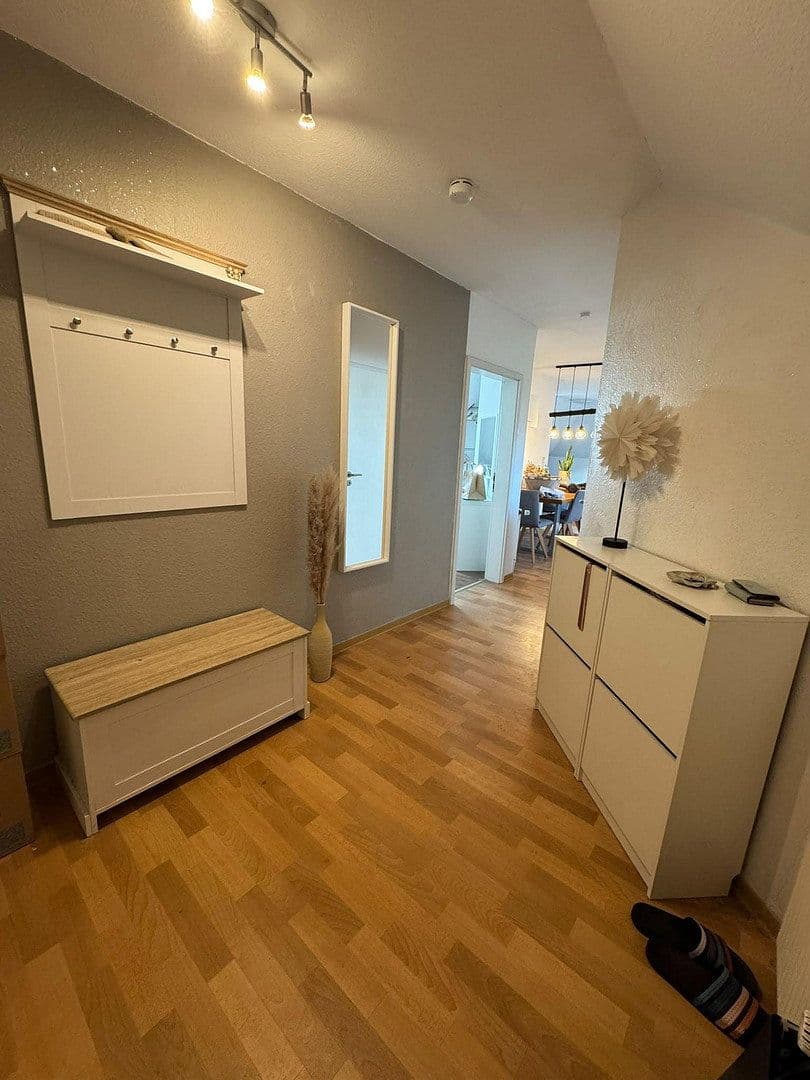 Prenájom bytu 3-izbový 74 m², Deichgräfenstr. 2, Nordenham, Dolné Sasko Prenájom bytu 3-izbový 74 m², Deichgräfenstr. 2, Nordenham, Dolné Sasko
