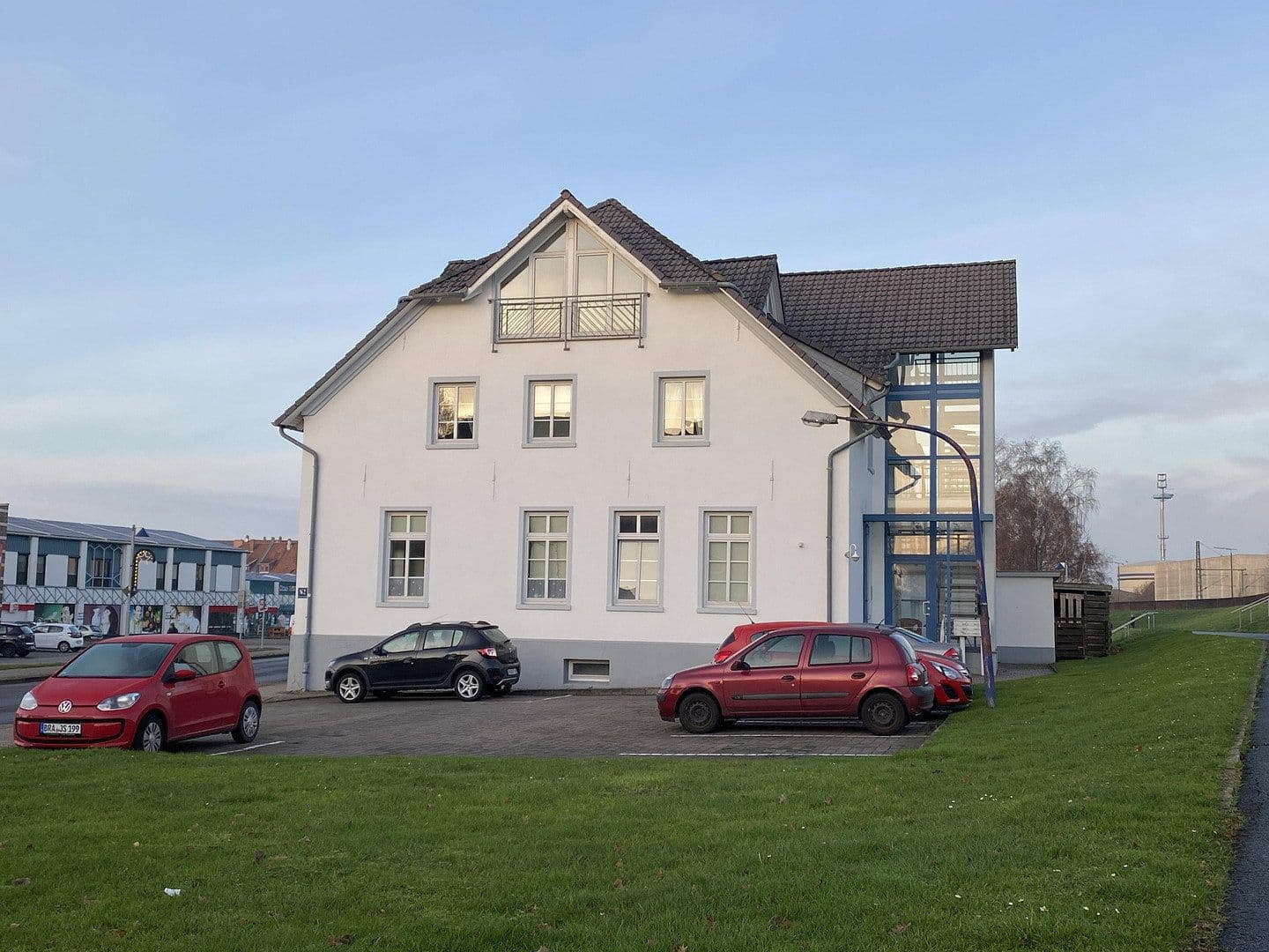 Prenájom bytu 3-izbový 74 m², Deichgräfenstr. 2, Nordenham, Dolné Sasko Prenájom bytu 3-izbový 74 m², Deichgräfenstr. 2, Nordenham, Dolné Sasko