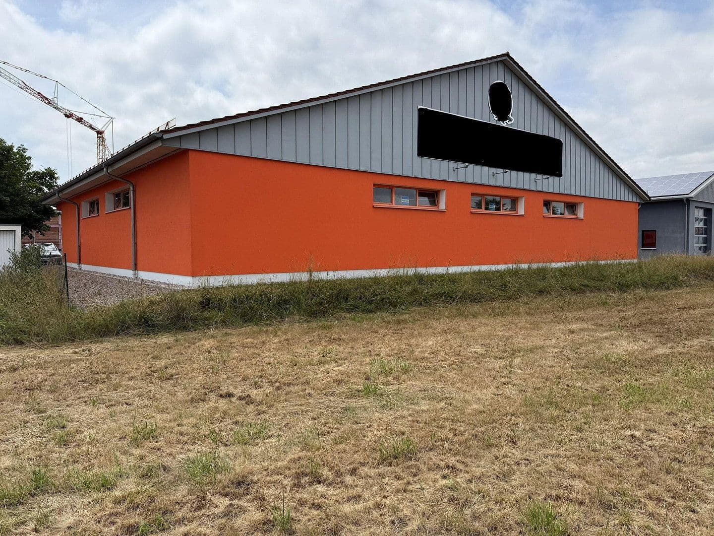 Predaj nebytového priestoru 1.968 m², Angerweiher 5A, Nabburg, Bavorsko Predaj nebytového priestoru 1.968 m², Angerweiher 5A, Nabburg, Bavorsko