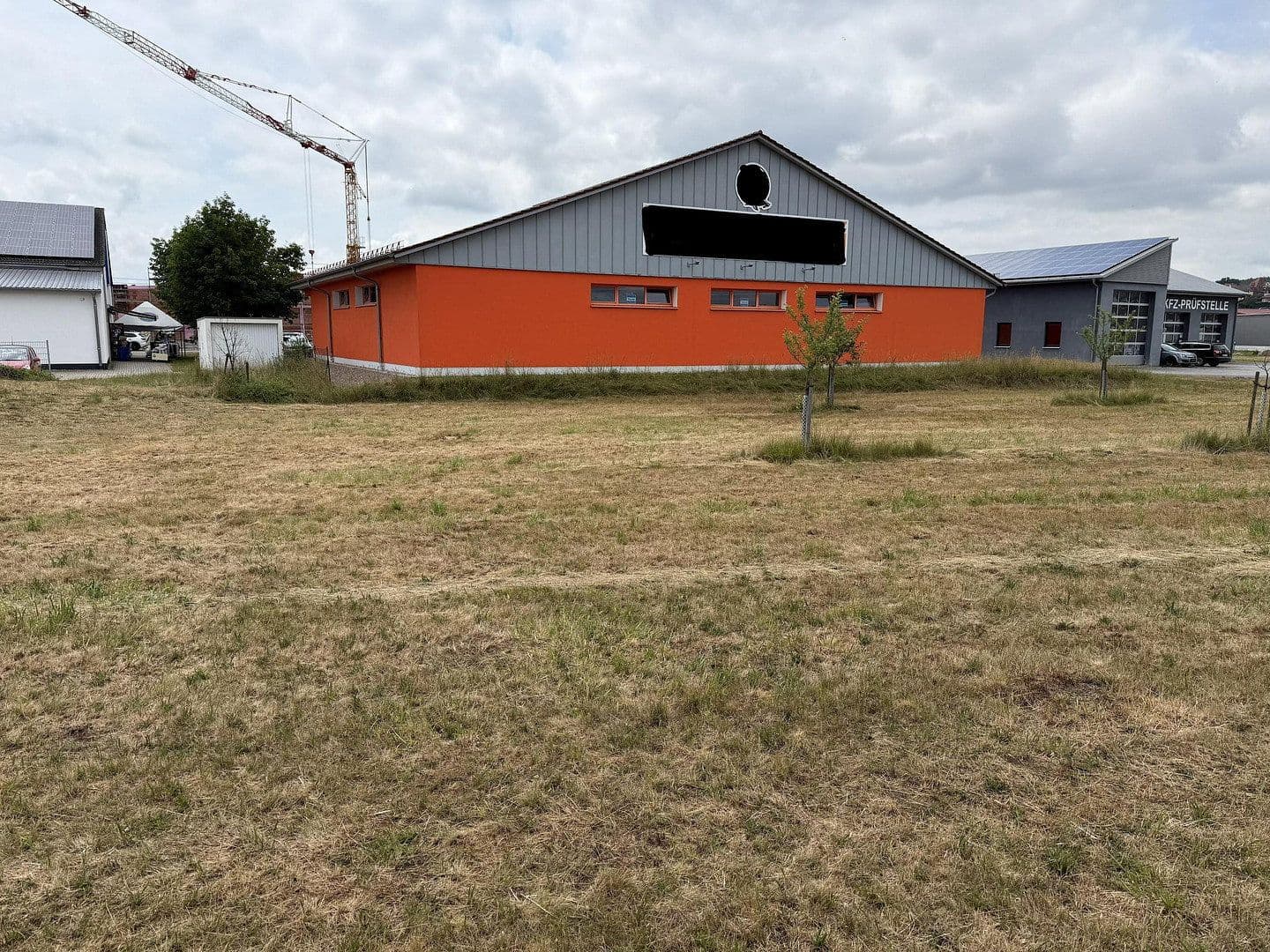 Predaj nebytového priestoru 1.968 m², Angerweiher 5A, Nabburg, Bavorsko Predaj nebytového priestoru 1.968 m², Angerweiher 5A, Nabburg, Bavorsko