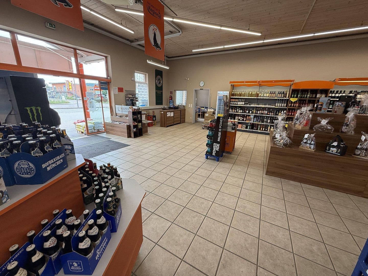 Predaj nebytového priestoru 1.968 m², Angerweiher 5A, Nabburg, Bavorsko Predaj nebytového priestoru 1.968 m², Angerweiher 5A, Nabburg, Bavorsko