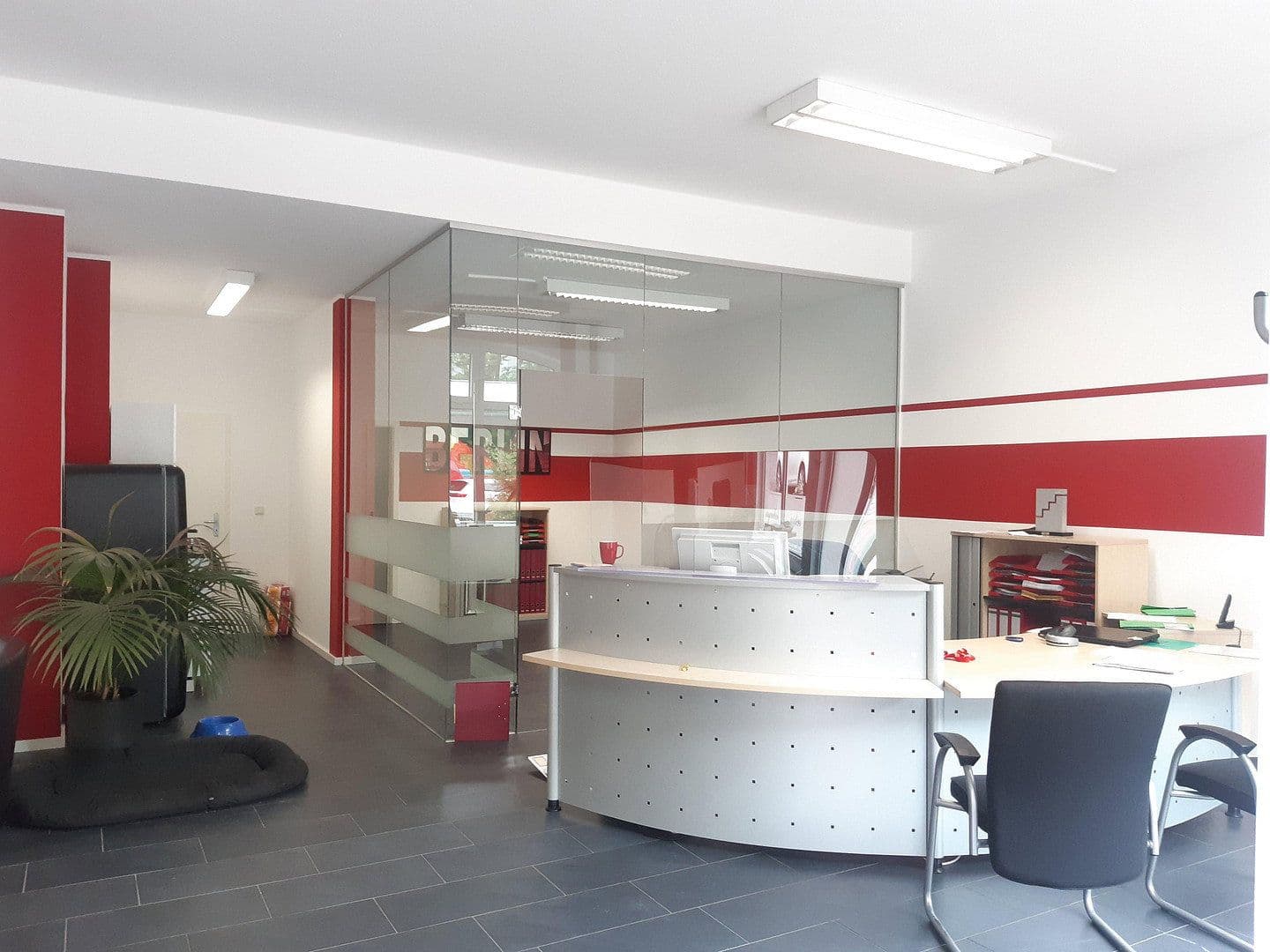 Prenájom kancelárie 75 m², Berlin, Berlín Prenájom kancelárie 75 m², Berlin, Berlín
