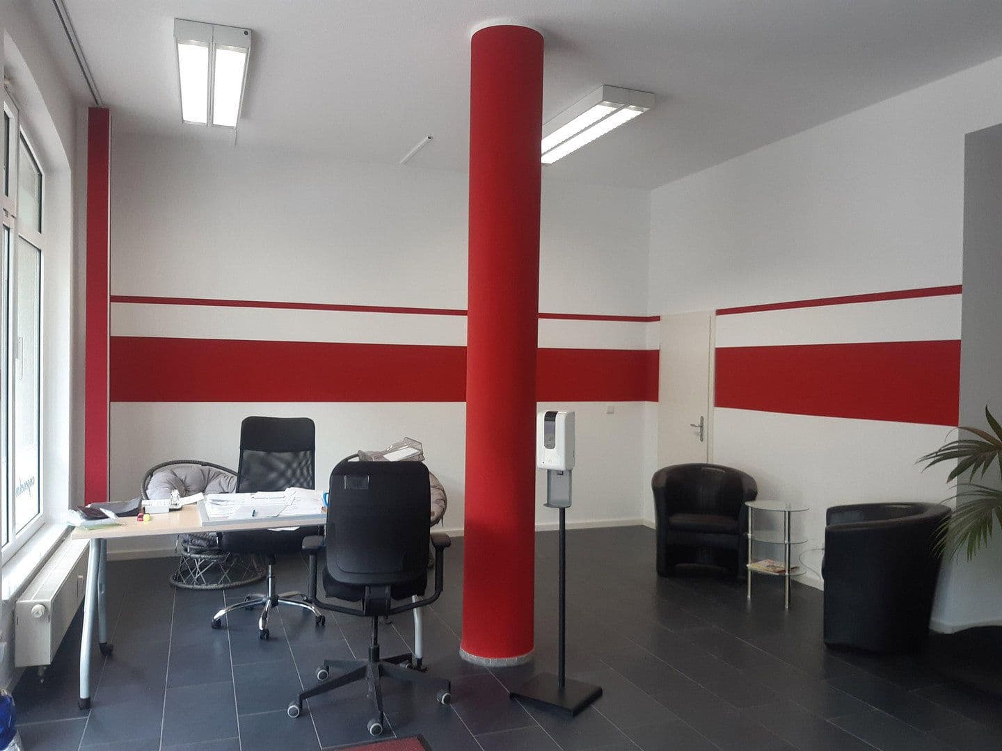 Prenájom kancelárie 75 m², Berlin, Berlín Prenájom kancelárie 75 m², Berlin, Berlín