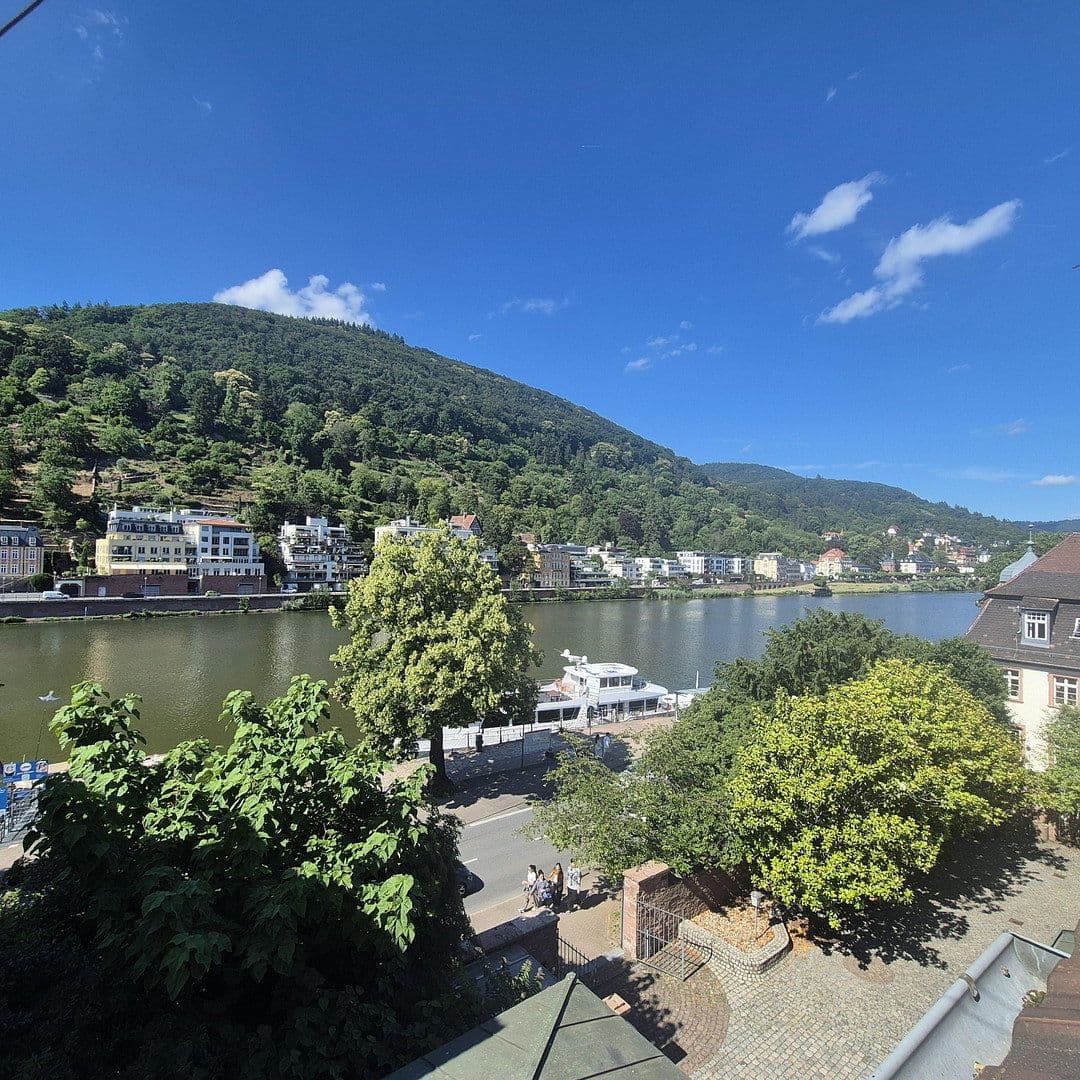 Prenájom bytu 5-izbový 15 m², Untere Neckarstrasse 17, Heidelberg, Bádensko-Wurttembersko Prenájom bytu 5-izbový 15 m², Untere Neckarstrasse 17, Heidelberg, Bádensko-Wurttembersko