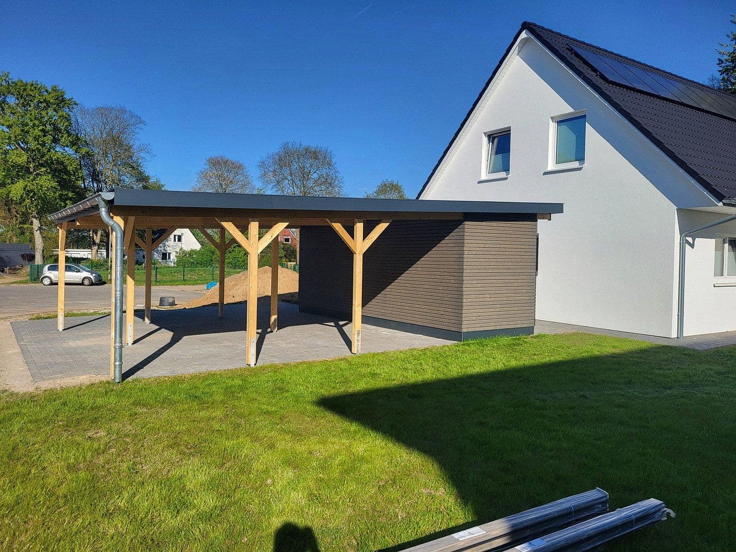 Prenájom bytu 3-izbový 78 m², Wesling 18, Wesseln, Šlezvicko-Holštajnsko Prenájom bytu 3-izbový 78 m², Wesling 18, Wesseln, Šlezvicko-Holštajnsko
