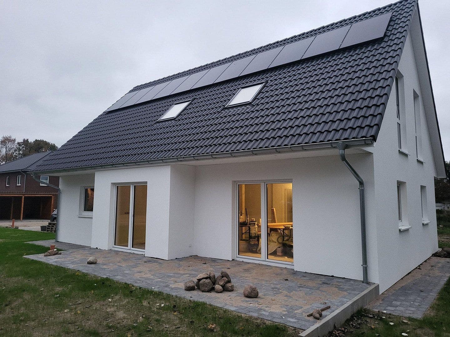 Prenájom bytu 3-izbový 78 m², Wesling 18, Wesseln, Šlezvicko-Holštajnsko Prenájom bytu 3-izbový 78 m², Wesling 18, Wesseln, Šlezvicko-Holštajnsko