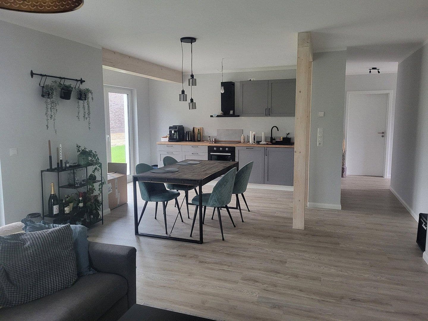 Prenájom bytu 3-izbový 78 m², Wesling 18, Wesseln, Šlezvicko-Holštajnsko Prenájom bytu 3-izbový 78 m², Wesling 18, Wesseln, Šlezvicko-Holštajnsko
