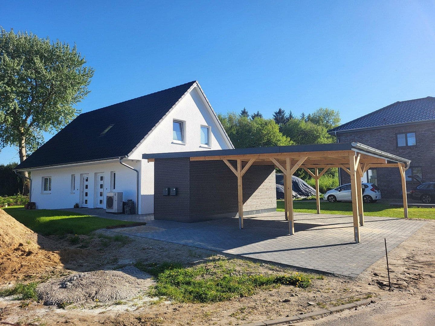 Prenájom bytu 3-izbový 78 m², Wesling 18, Wesseln, Šlezvicko-Holštajnsko Prenájom bytu 3-izbový 78 m², Wesling 18, Wesseln, Šlezvicko-Holštajnsko