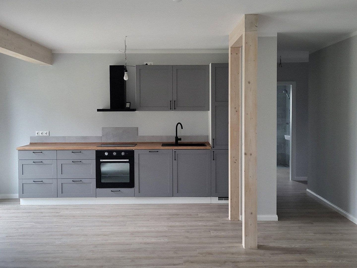 Prenájom bytu 3-izbový 78 m², Wesling 18, Wesseln, Šlezvicko-Holštajnsko Prenájom bytu 3-izbový 78 m², Wesling 18, Wesseln, Šlezvicko-Holštajnsko