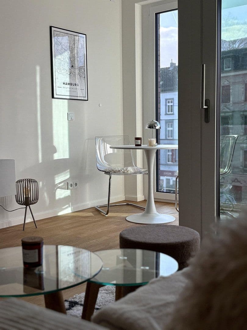 Prenájom bytu 1-izbový 34 m², Holstenstraße 75, Hamburg, Hamburg Prenájom bytu 1-izbový 34 m², Holstenstraße 75, Hamburg, Hamburg