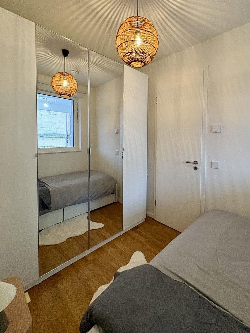Prenájom bytu 1-izbový 34 m², Holstenstraße 75, Hamburg, Hamburg Prenájom bytu 1-izbový 34 m², Holstenstraße 75, Hamburg, Hamburg