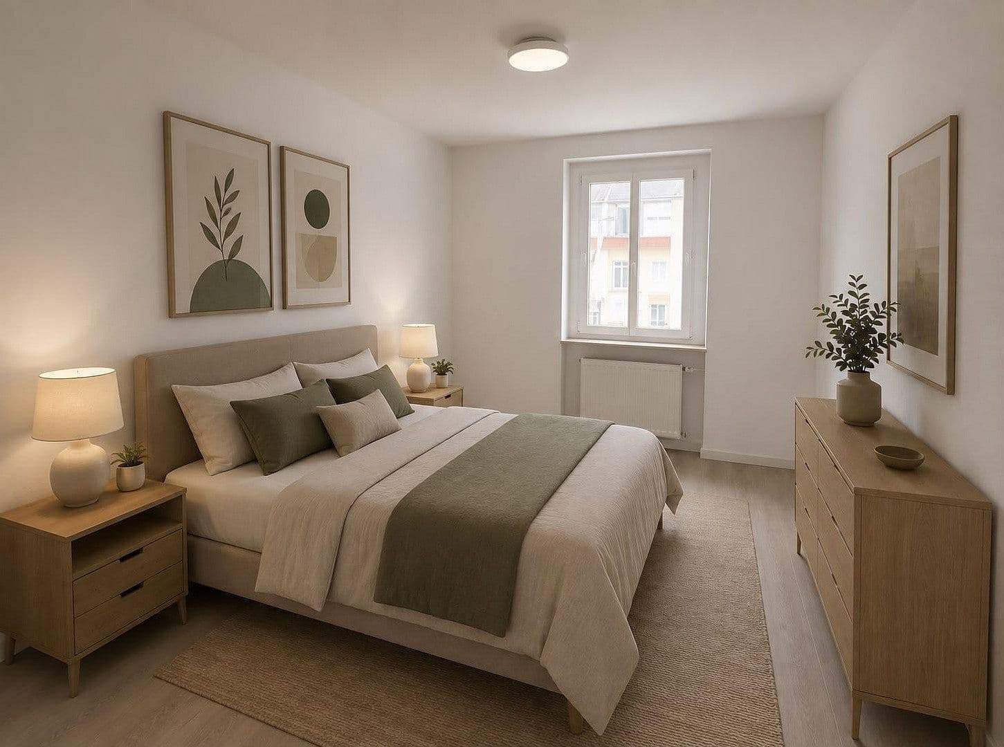 Prenájom bytu 2-izbový 49 m², Geußnitzer Str. 7, Zeitz, Sasko-Anhaltsko Prenájom bytu 2-izbový 49 m², Geußnitzer Str. 7, Zeitz, Sasko-Anhaltsko