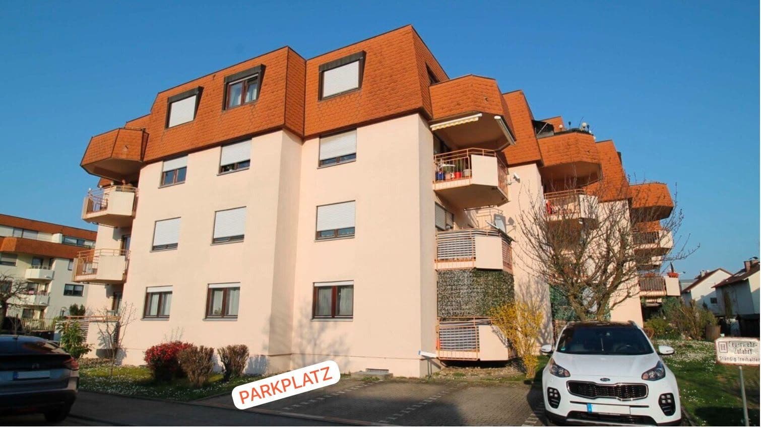 Prenájom bytu 2-izbový 61 m², Lauffen am Neckar, Bádensko-Wurttembersko Prenájom bytu 2-izbový 61 m², Lauffen am Neckar, Bádensko-Wurttembersko