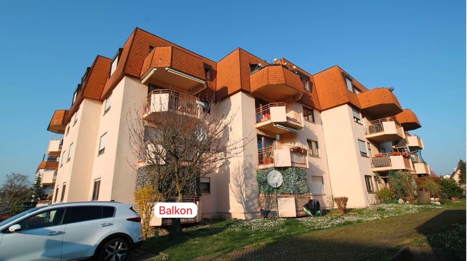 Prenájom bytu 2-izbový 61 m², Lauffen am Neckar, Bádensko-Wurttembersko Prenájom bytu 2-izbový 61 m², Lauffen am Neckar, Bádensko-Wurttembersko