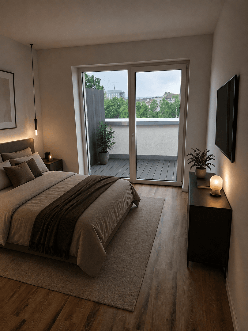 Prenájom bytu 2-izbový 77 m², Osnabrück, Dolné Sasko Prenájom bytu 2-izbový 77 m², Osnabrück, Dolné Sasko