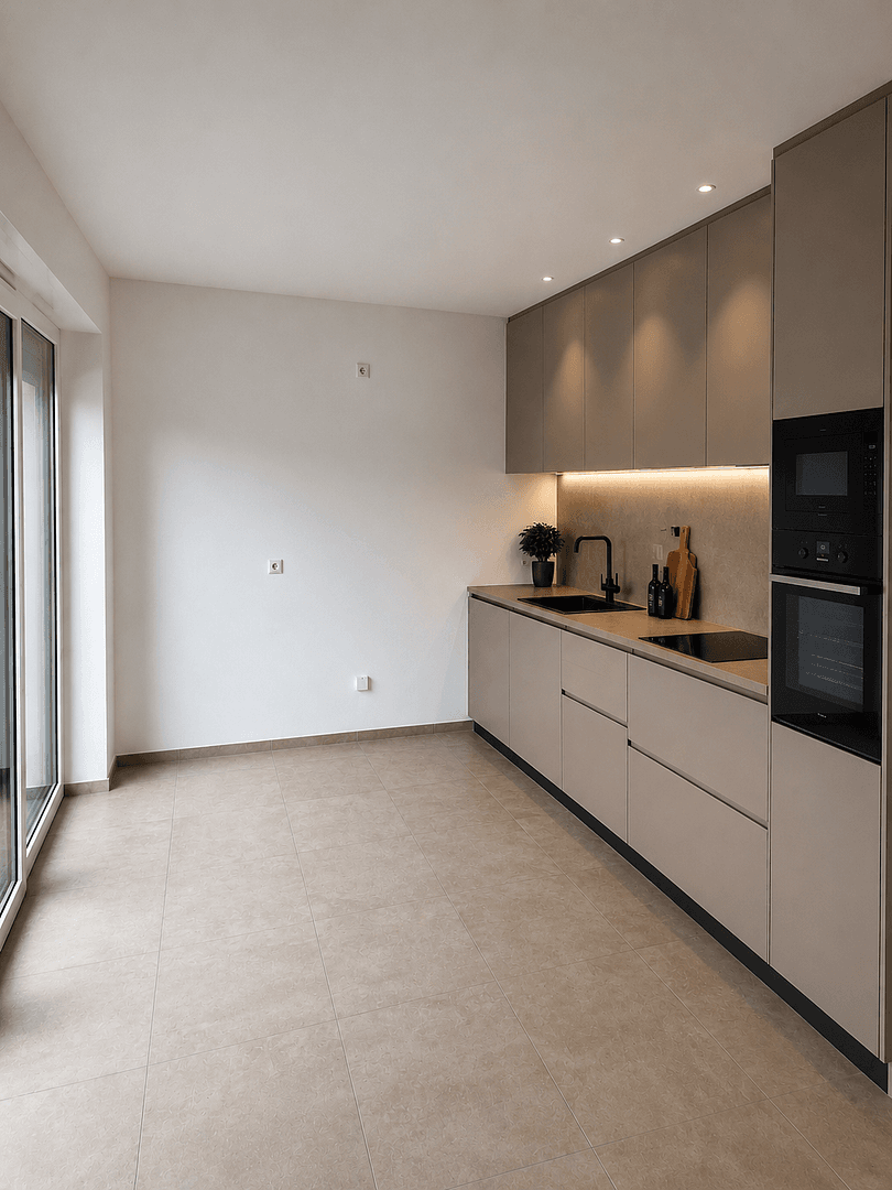 Prenájom bytu 2-izbový 77 m², Osnabrück, Dolné Sasko Prenájom bytu 2-izbový 77 m², Osnabrück, Dolné Sasko