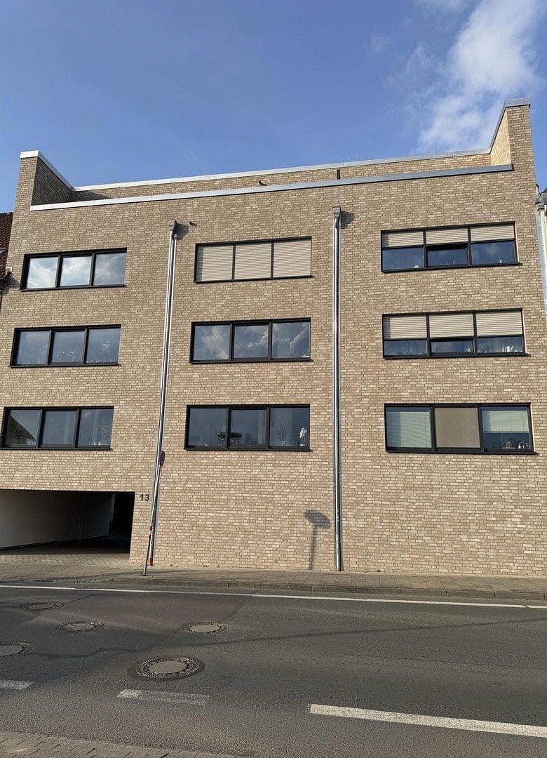 Prenájom bytu 2-izbový 77 m², Osnabrück, Dolné Sasko Prenájom bytu 2-izbový 77 m², Osnabrück, Dolné Sasko