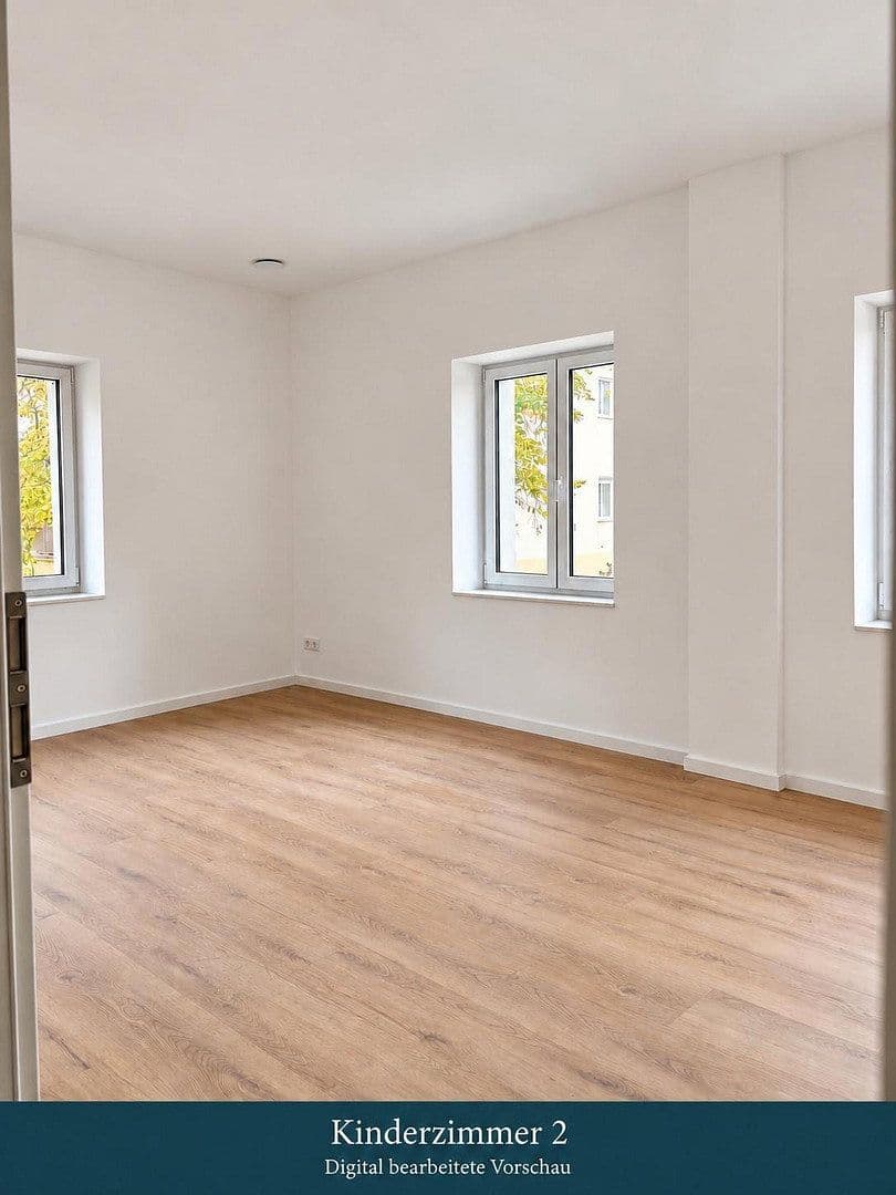 Prenájom bytu 5-izbový 140 m², Haupstr. 23, Coswig, Sasko Prenájom bytu 5-izbový 140 m², Haupstr. 23, Coswig, Sasko