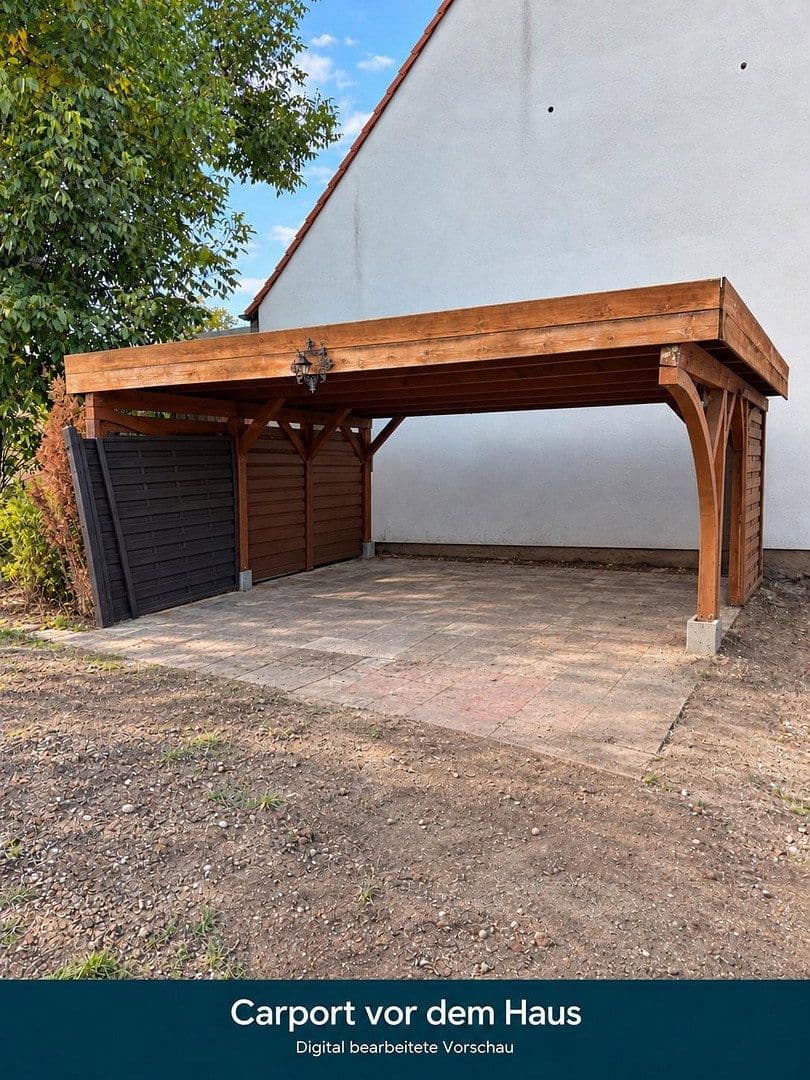Prenájom bytu 5-izbový 140 m², Haupstr. 23, Coswig, Sasko Prenájom bytu 5-izbový 140 m², Haupstr. 23, Coswig, Sasko