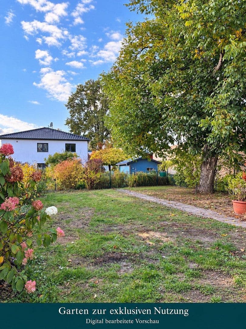 Prenájom bytu 5-izbový 140 m², Haupstr. 23, Coswig, Sasko Prenájom bytu 5-izbový 140 m², Haupstr. 23, Coswig, Sasko