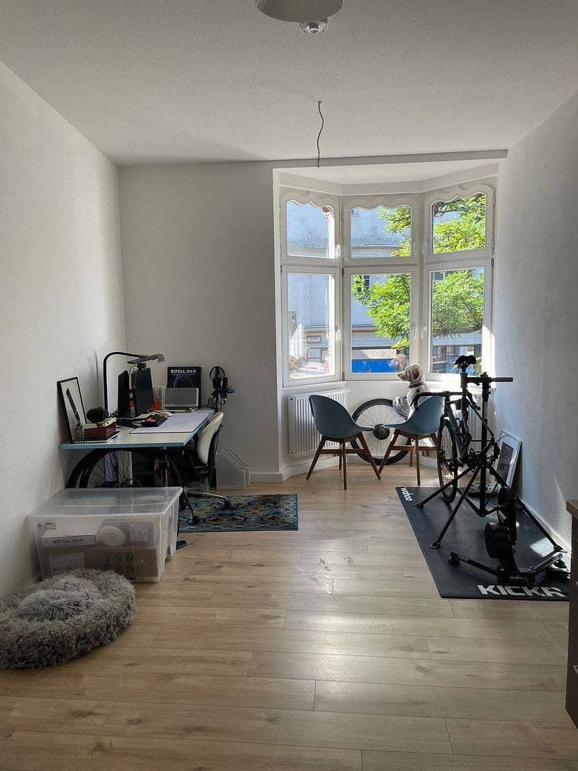 Prenájom bytu 2-izbový 37 m², Steinweg 8, Marburg, Hesensko Prenájom bytu 2-izbový 37 m², Steinweg 8, Marburg, Hesensko