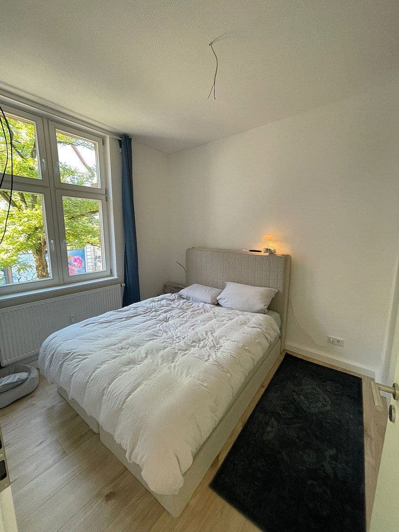 Prenájom bytu 2-izbový 37 m², Steinweg 8, Marburg, Hesensko Prenájom bytu 2-izbový 37 m², Steinweg 8, Marburg, Hesensko