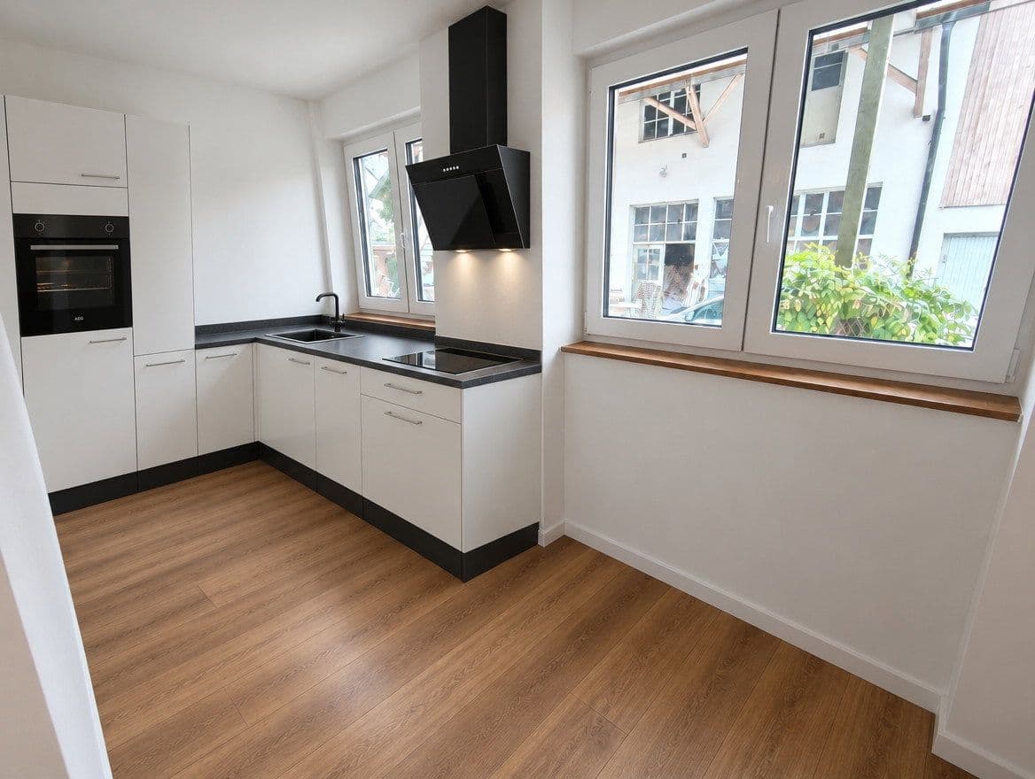 Prenájom bytu 2-izbový 48 m², Klosterstr. 6, Grenzach-Wyhlen, Bádensko-Wurttembersko Prenájom bytu 2-izbový 48 m², Klosterstr. 6, Grenzach-Wyhlen, Bádensko-Wurttembersko