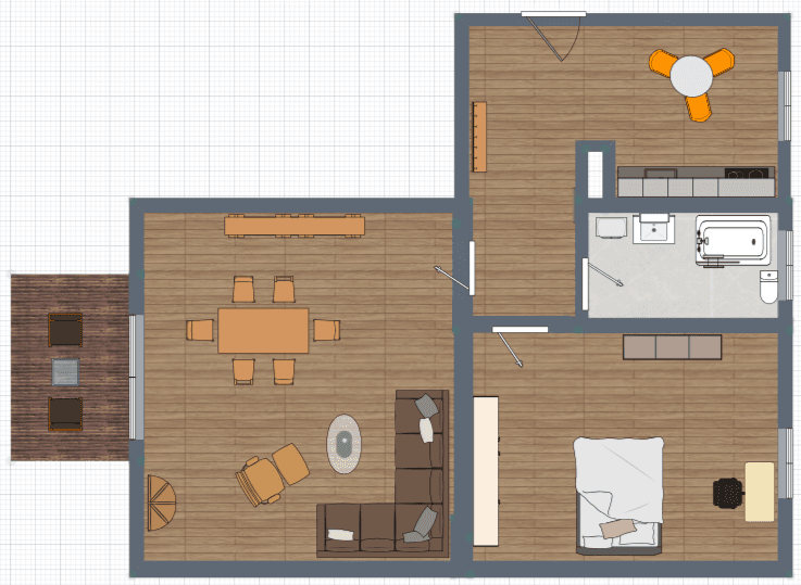Predaj bytu 2-izbový 52 m², Am Mühlbach 11, Regensburg, Bavorsko Predaj bytu 2-izbový 52 m², Am Mühlbach 11, Regensburg, Bavorsko