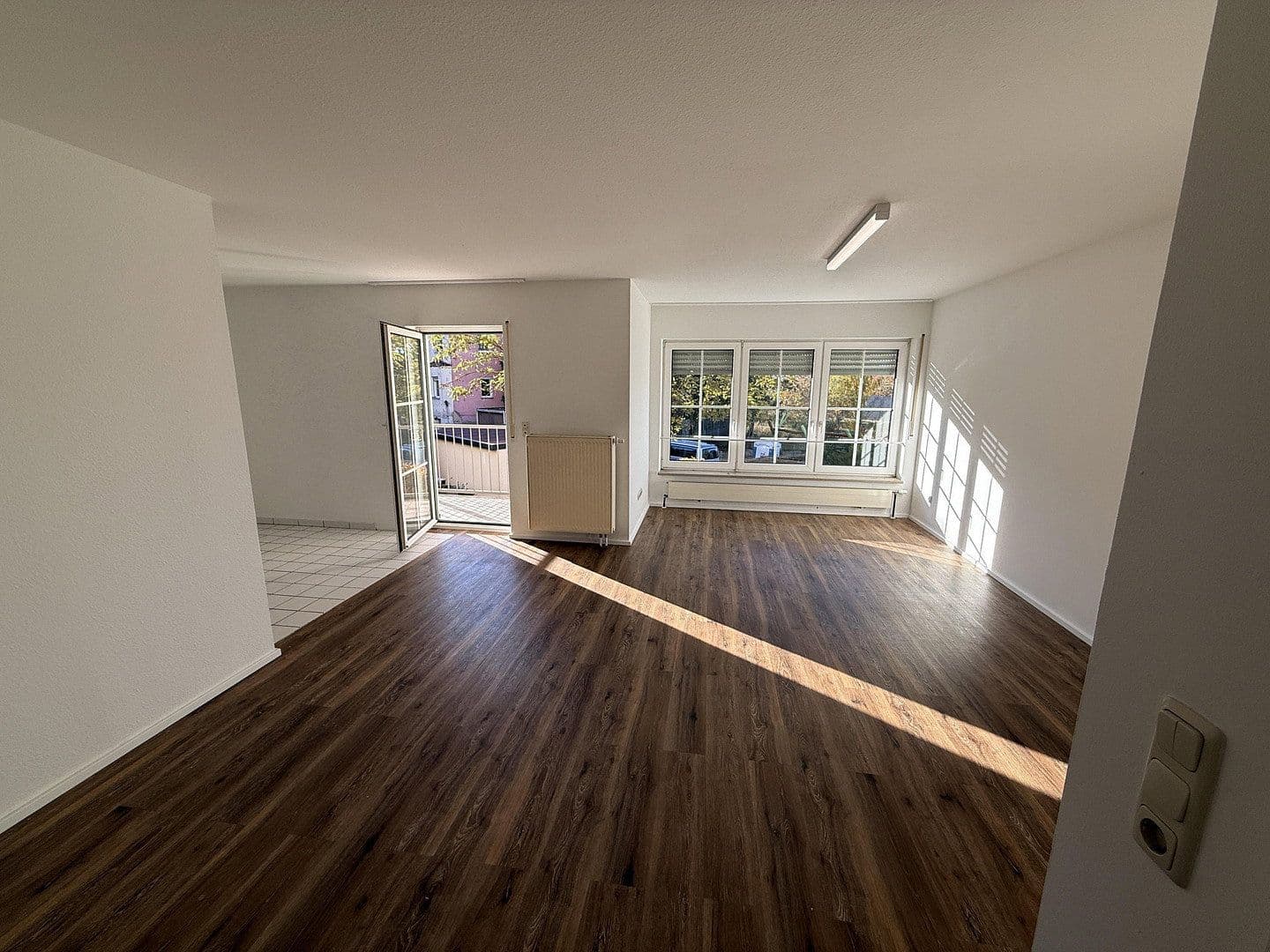 Prenájom bytu 2-izbový 60 m², Nürnberg, Bavorsko Prenájom bytu 2-izbový 60 m², Nürnberg, Bavorsko