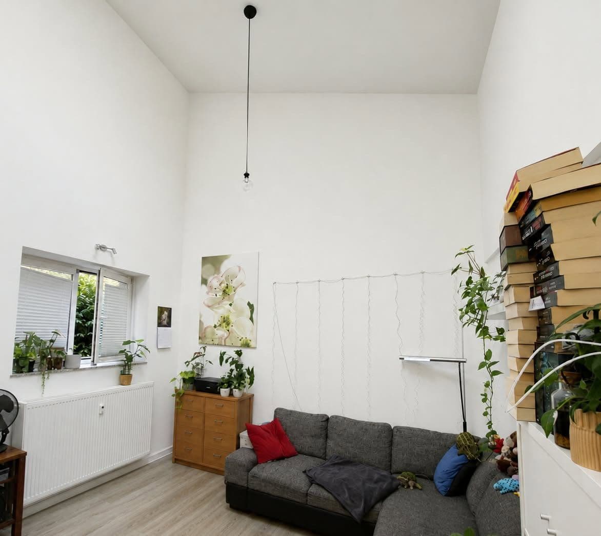 Prenájom bytu 2-izbový 68 m², Steinmetzstraße 6, Karlsruhe, Bádensko-Wurttembersko Prenájom bytu 2-izbový 68 m², Steinmetzstraße 6, Karlsruhe, Bádensko-Wurttembersko
