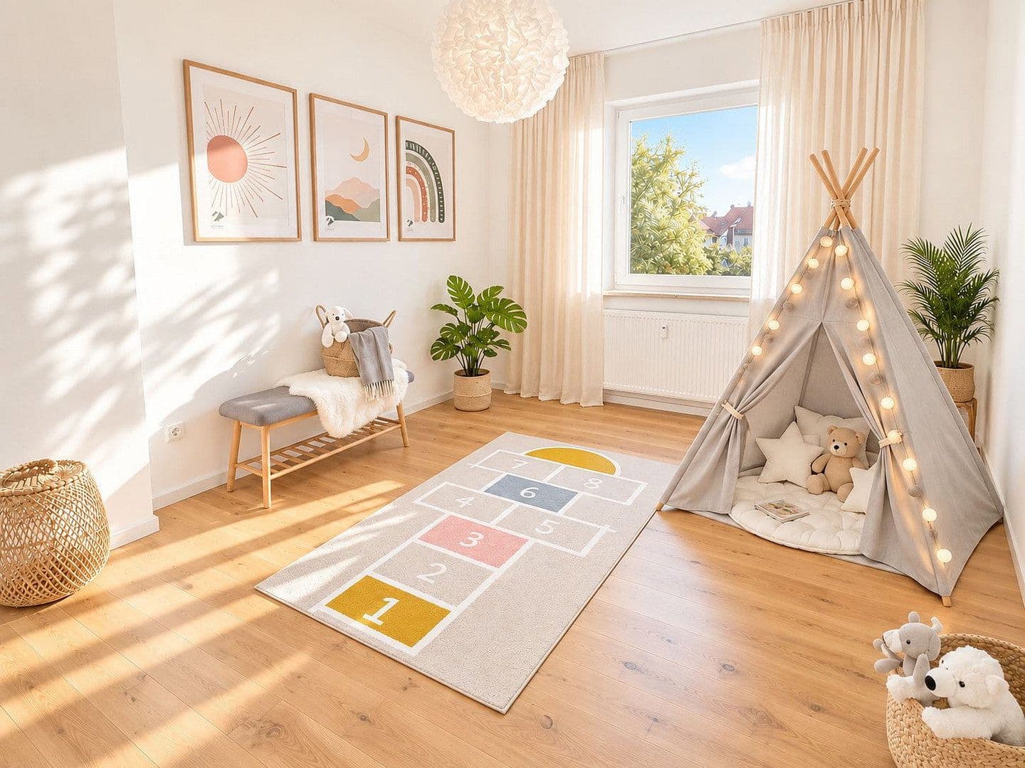 Predaj bytu 3-izbový 70 m², Erfurt, Durínsko Predaj bytu 3-izbový 70 m², Erfurt, Durínsko