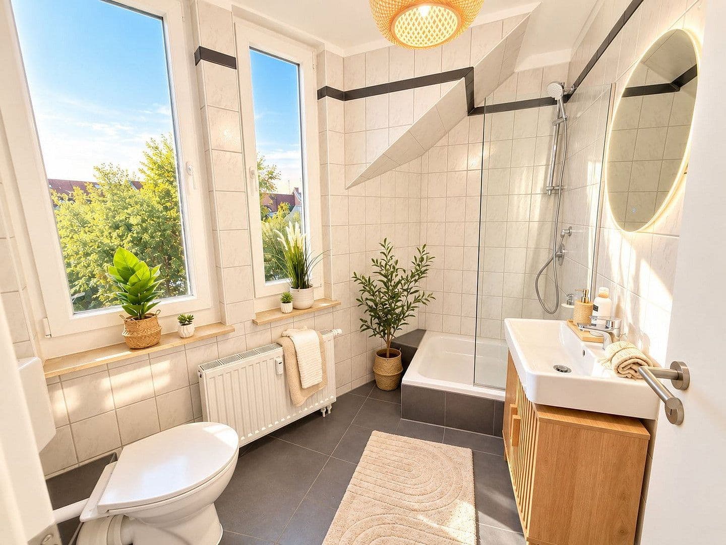 Predaj bytu 3-izbový 70 m², Erfurt, Durínsko Predaj bytu 3-izbový 70 m², Erfurt, Durínsko
