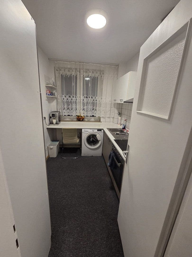 Prenájom bytu 1-izbový 36 m², Mühlenkamp 10, Düsseldorf, Severné Porýnie - Westfálsko Prenájom bytu 1-izbový 36 m², Mühlenkamp 10, Düsseldorf, Severné Porýnie - Westfálsko