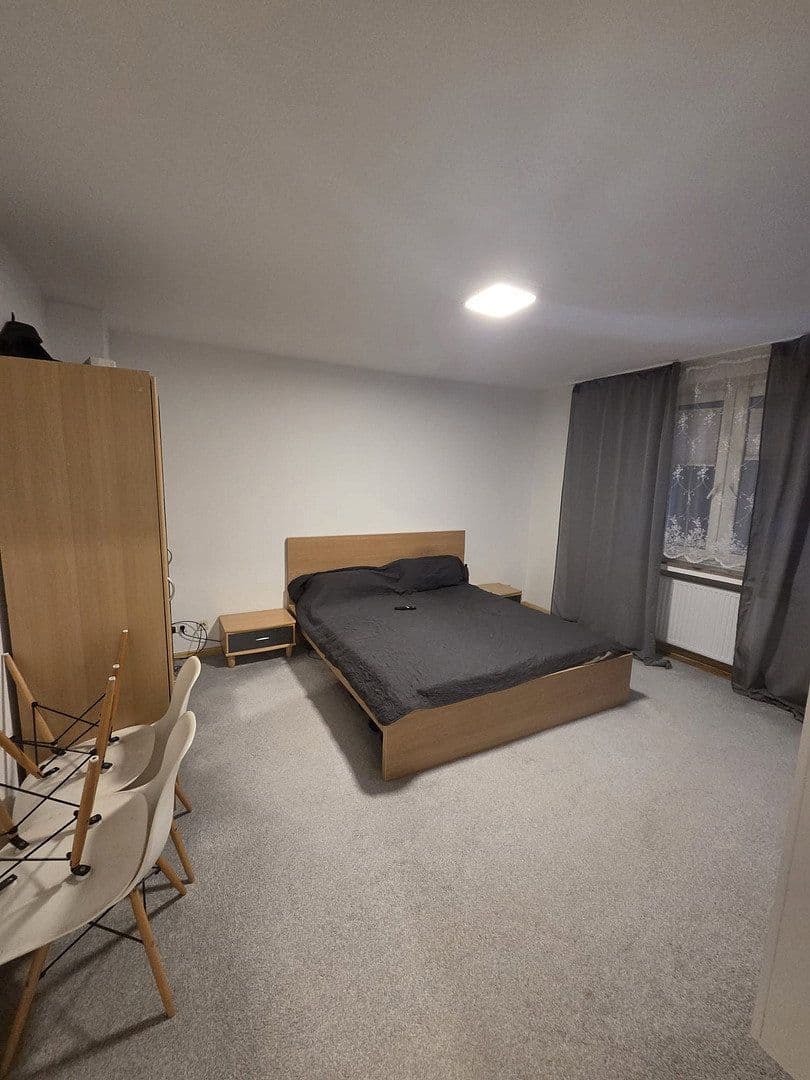 Prenájom bytu 1-izbový 36 m², Mühlenkamp 10, Düsseldorf, Severné Porýnie - Westfálsko Prenájom bytu 1-izbový 36 m², Mühlenkamp 10, Düsseldorf, Severné Porýnie - Westfálsko
