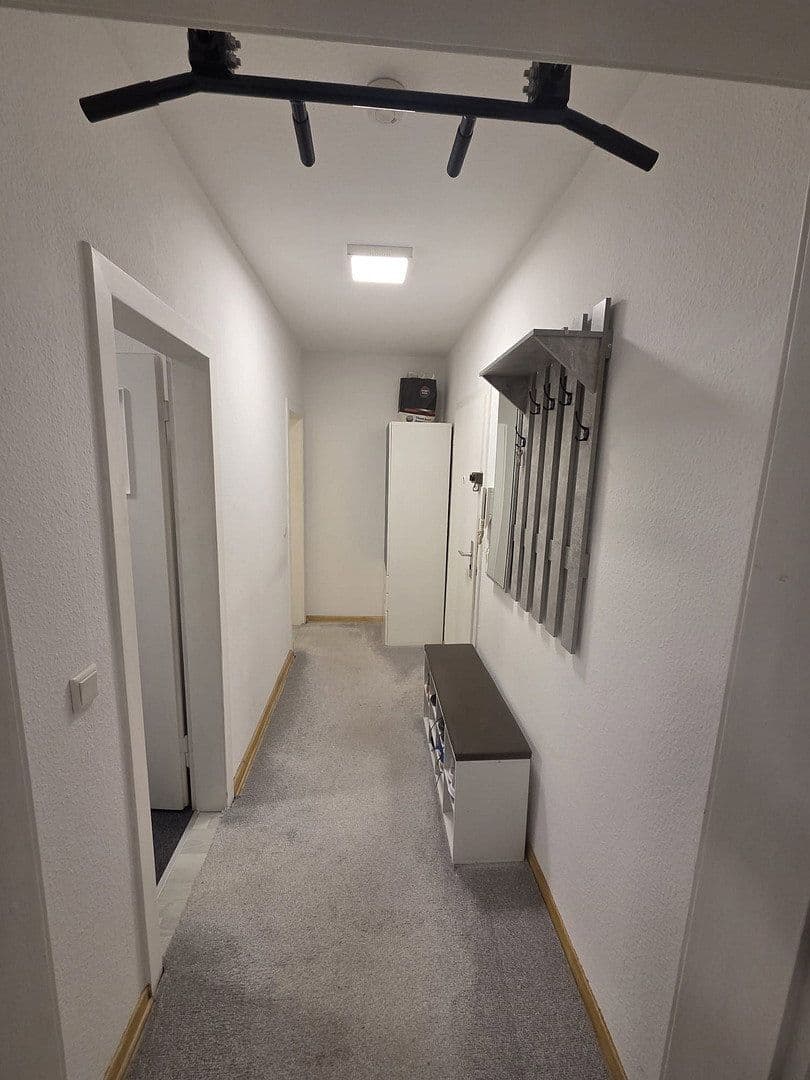 Prenájom bytu 1-izbový 36 m², Mühlenkamp 10, Düsseldorf, Severné Porýnie - Westfálsko Prenájom bytu 1-izbový 36 m², Mühlenkamp 10, Düsseldorf, Severné Porýnie - Westfálsko