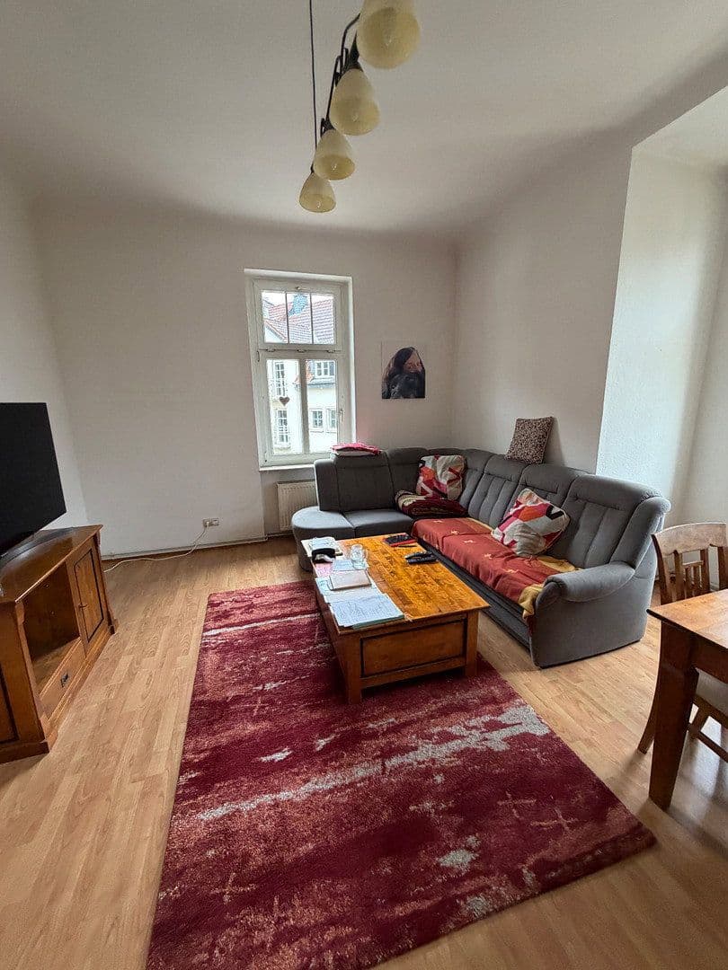 Prenájom bytu 4-izbový 130 m², Eisenach, Durínsko Prenájom bytu 4-izbový 130 m², Eisenach, Durínsko