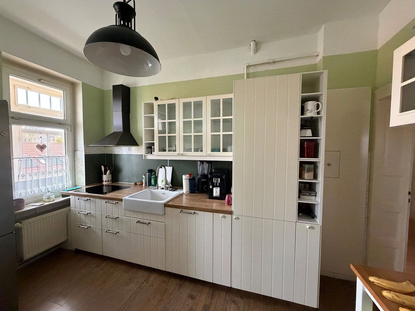 Prenájom bytu 4-izbový 130 m², Eisenach, Durínsko Prenájom bytu 4-izbový 130 m², Eisenach, Durínsko