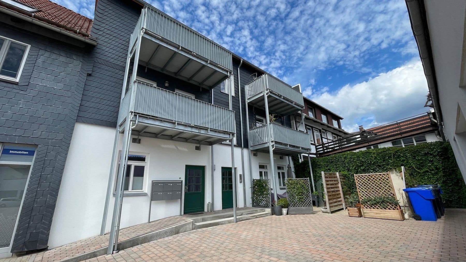 Prenájom bytu 2-izbový 58 m², Rosenstraße 6, Seesen, Dolné Sasko Prenájom bytu 2-izbový 58 m², Rosenstraße 6, Seesen, Dolné Sasko