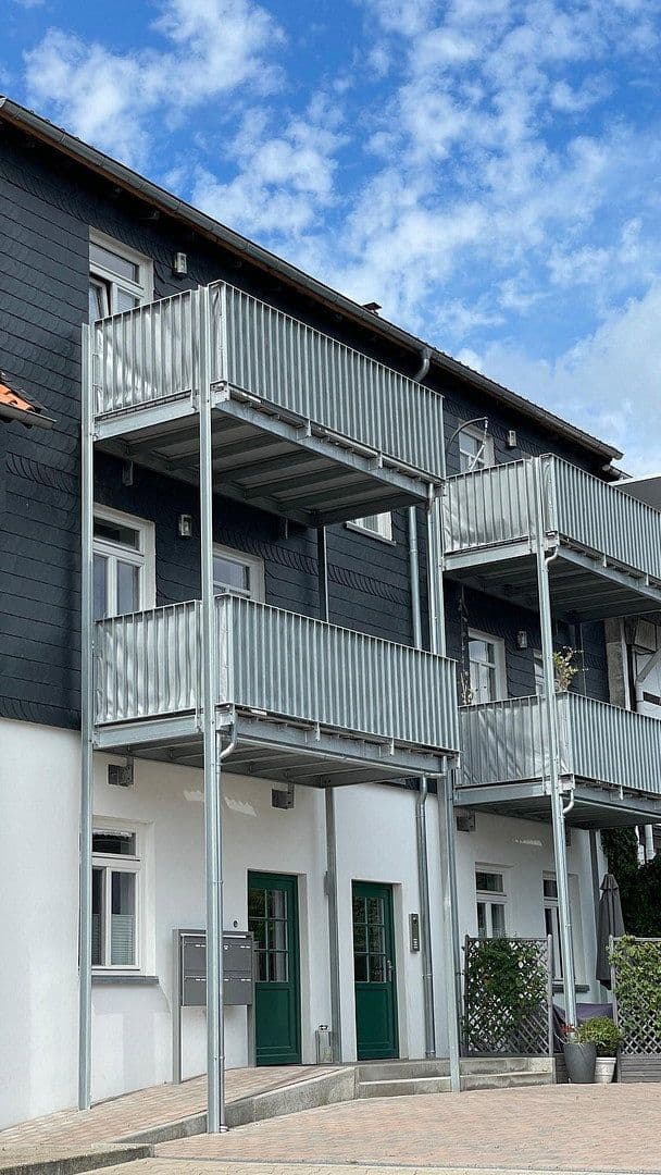 Prenájom bytu 2-izbový 58 m², Rosenstraße 6, Seesen, Dolné Sasko Prenájom bytu 2-izbový 58 m², Rosenstraße 6, Seesen, Dolné Sasko