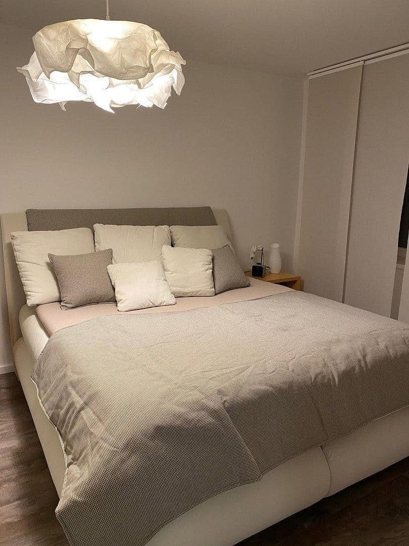Prenájom bytu 2-izbový 58 m², Rosenstraße 6, Seesen, Dolné Sasko Prenájom bytu 2-izbový 58 m², Rosenstraße 6, Seesen, Dolné Sasko