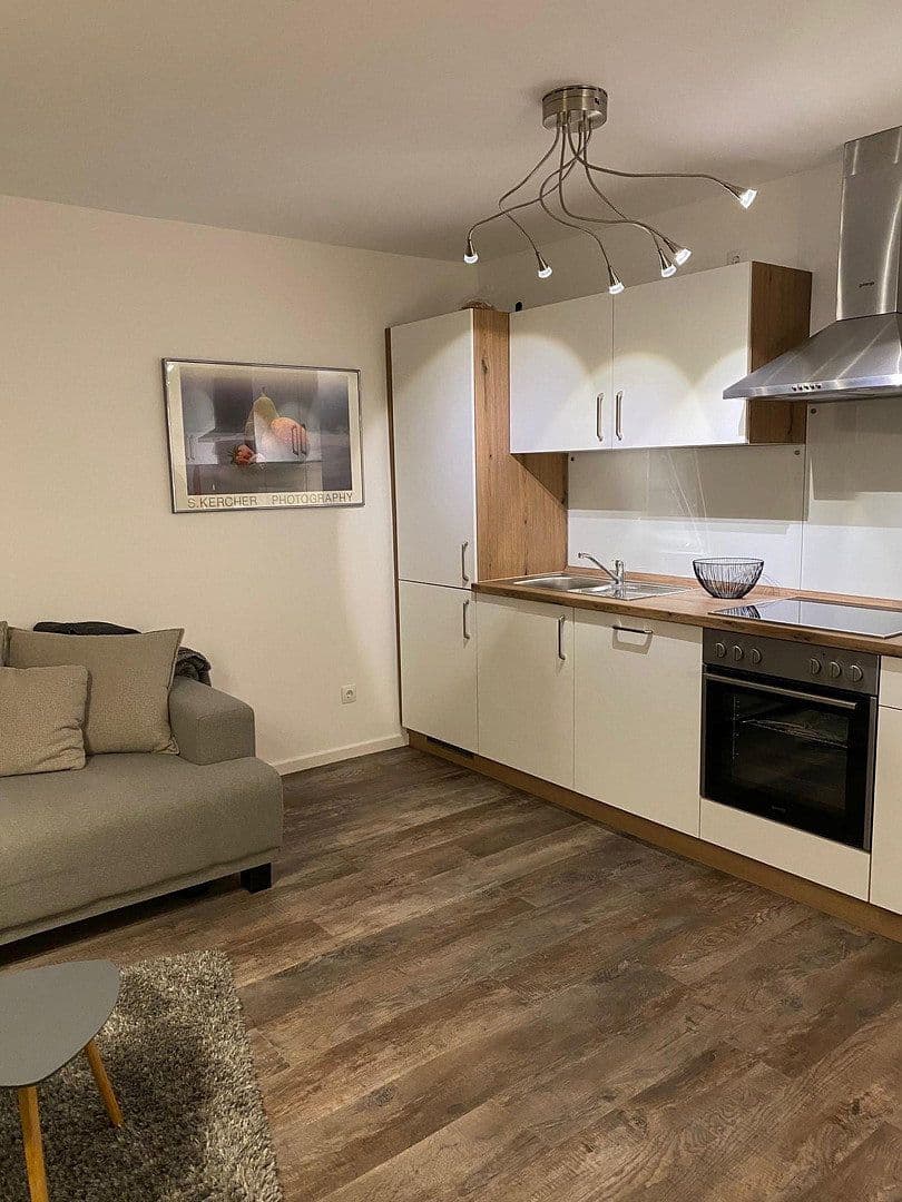 Prenájom bytu 2-izbový 58 m², Rosenstraße 6, Seesen, Dolné Sasko Prenájom bytu 2-izbový 58 m², Rosenstraße 6, Seesen, Dolné Sasko