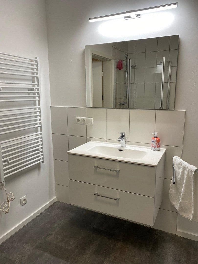 Prenájom bytu 2-izbový 58 m², Rosenstraße 6, Seesen, Dolné Sasko Prenájom bytu 2-izbový 58 m², Rosenstraße 6, Seesen, Dolné Sasko