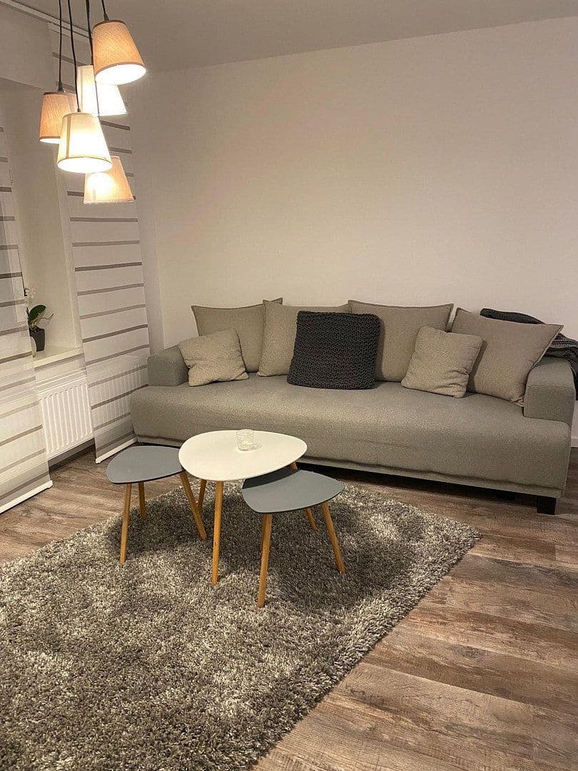 Prenájom bytu 2-izbový 58 m², Rosenstraße 6, Seesen, Dolné Sasko Prenájom bytu 2-izbový 58 m², Rosenstraße 6, Seesen, Dolné Sasko