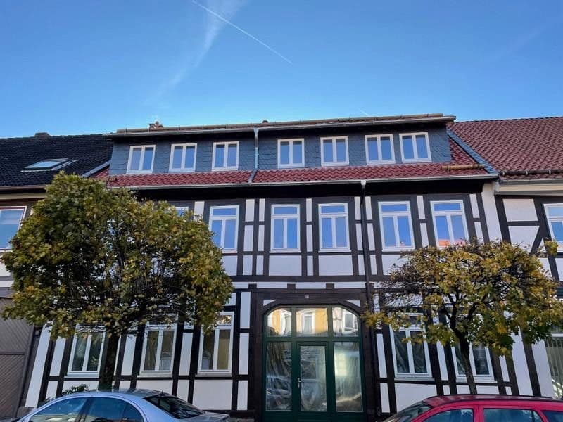 Prenájom bytu 2-izbový 58 m², Rosenstraße 6, Seesen, Dolné Sasko Prenájom bytu 2-izbový 58 m², Rosenstraße 6, Seesen, Dolné Sasko