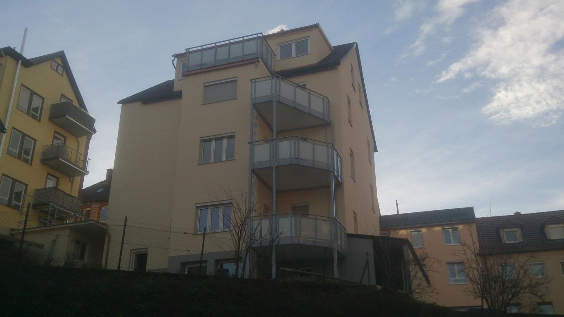 Prenájom bytu 1-izbový 25 m², Kreuzstraße 8, Ludwigsburg, Bádensko-Wurttembersko Prenájom bytu 1-izbový 25 m², Kreuzstraße 8, Ludwigsburg, Bádensko-Wurttembersko