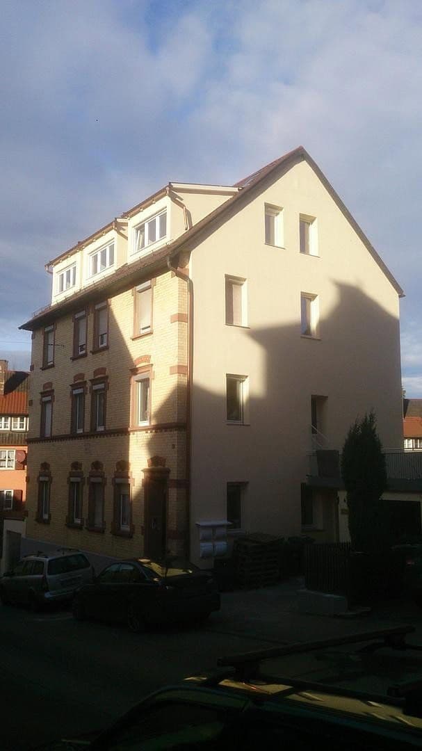 Prenájom bytu 1-izbový 25 m², Kreuzstraße 8, Ludwigsburg, Bádensko-Wurttembersko Prenájom bytu 1-izbový 25 m², Kreuzstraße 8, Ludwigsburg, Bádensko-Wurttembersko