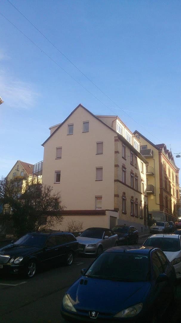 Prenájom bytu 1-izbový 25 m², Kreuzstraße 8, Ludwigsburg, Bádensko-Wurttembersko Prenájom bytu 1-izbový 25 m², Kreuzstraße 8, Ludwigsburg, Bádensko-Wurttembersko