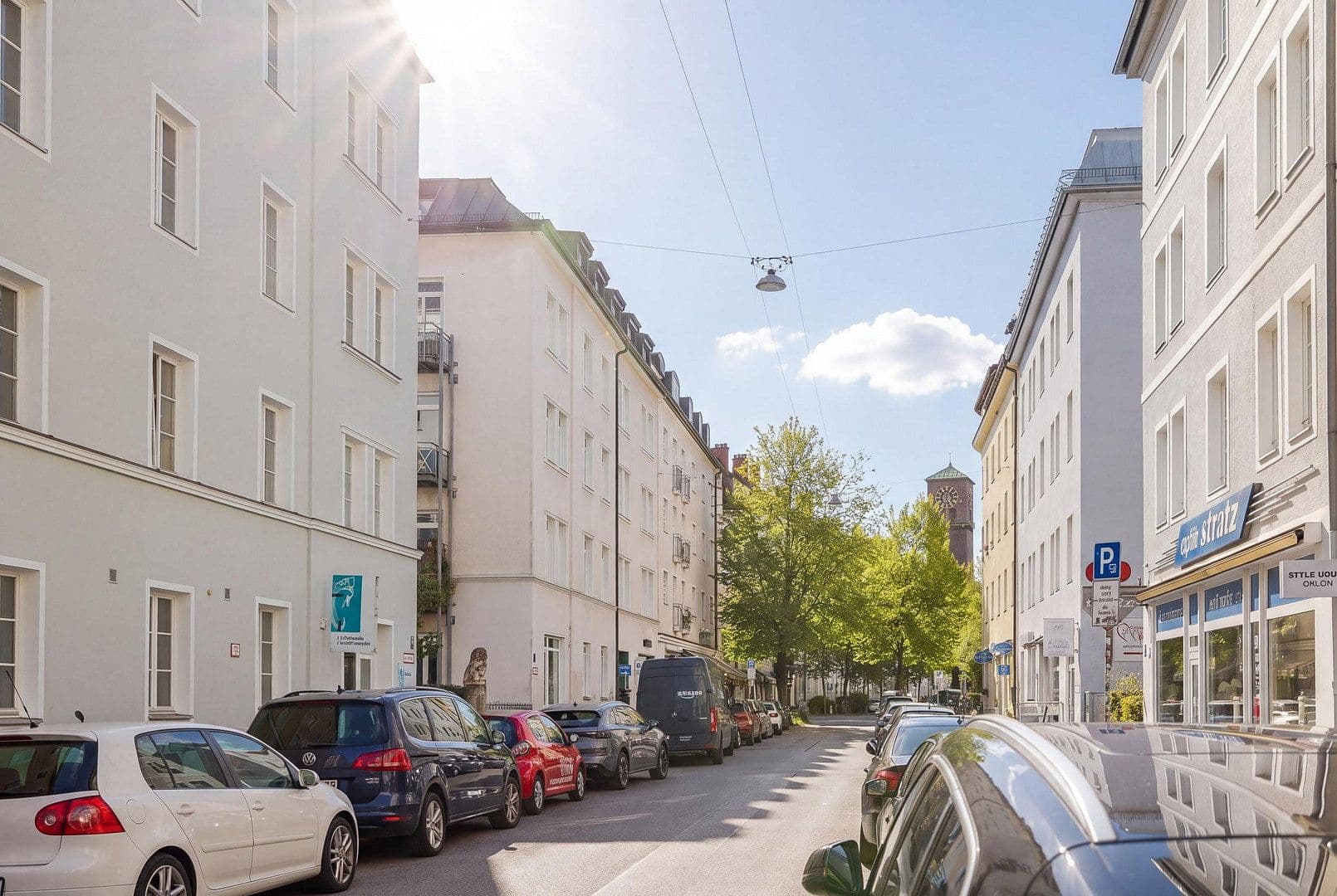 Predaj bytu 2-izbový 67 m², Gollierstrasse 37, München, Bavorsko Predaj bytu 2-izbový 67 m², Gollierstrasse 37, München, Bavorsko
