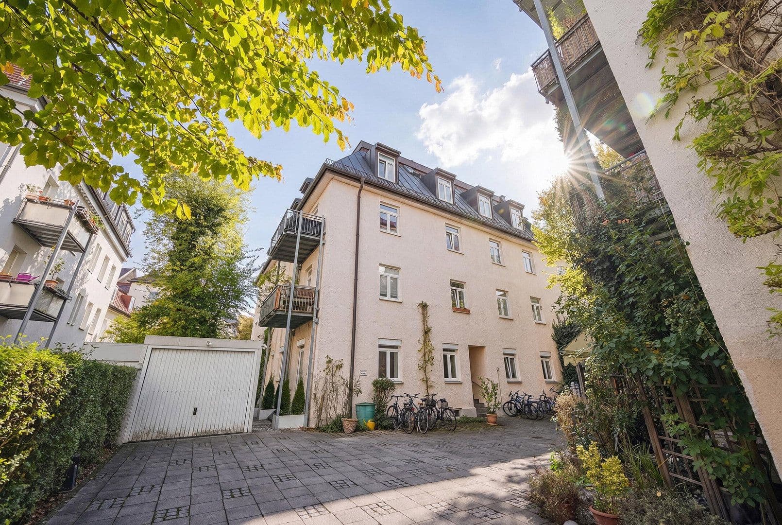 Predaj bytu 2-izbový 67 m², Gollierstrasse 37, München, Bavorsko Predaj bytu 2-izbový 67 m², Gollierstrasse 37, München, Bavorsko