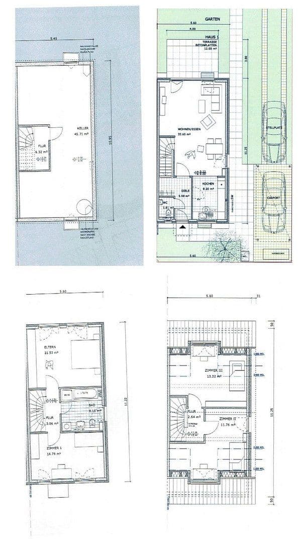 Prenájom domu 140 m², pozemok 250 m², Eschbach, Bádensko-Wurttembersko Prenájom domu 140 m², pozemok 250 m², Eschbach, Bádensko-Wurttembersko